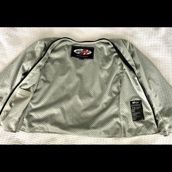 Like New Joe Rocket Women’s Motorcycle Jacket, sm - Picture 4 of 6